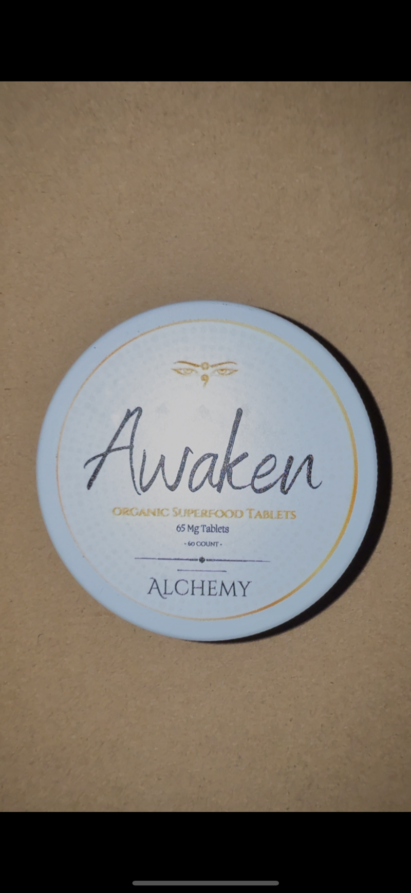 Alchemy Daily Cognitive Herbal Tablets