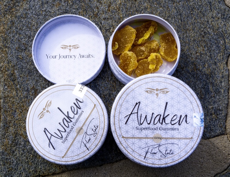 Flowstate Daily Botanical Focus Gummies