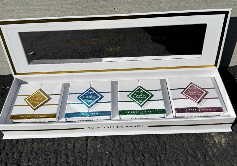 The Ceremony Collection 4-Bar Sampler